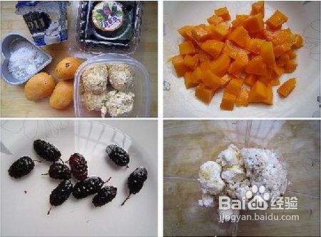 芒果奶昔怎么做