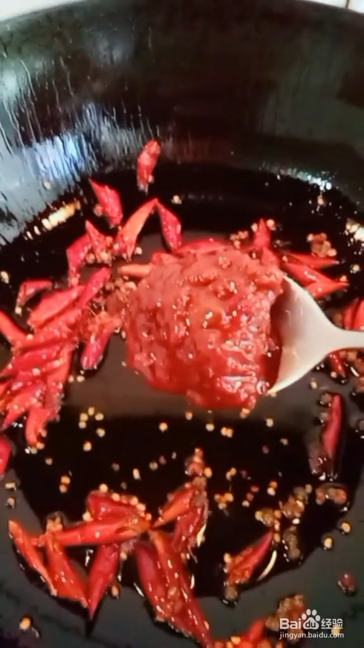 如何自制美味好吃的家常宫保茄子