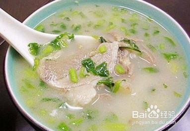 做羊肉汤放什么调料