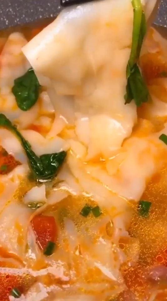 片汤怎么做才好吃