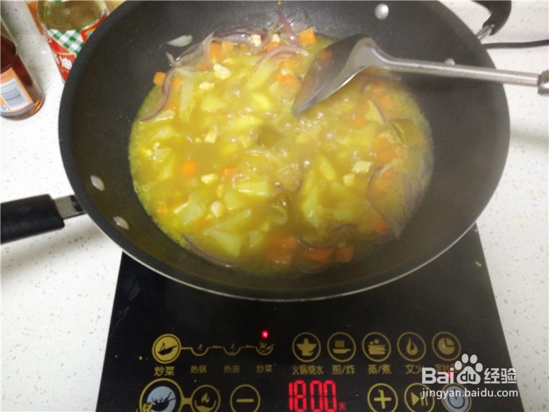 怎么做咖喱鸡肉饭咖喱鸡肉饭怎么烹饪