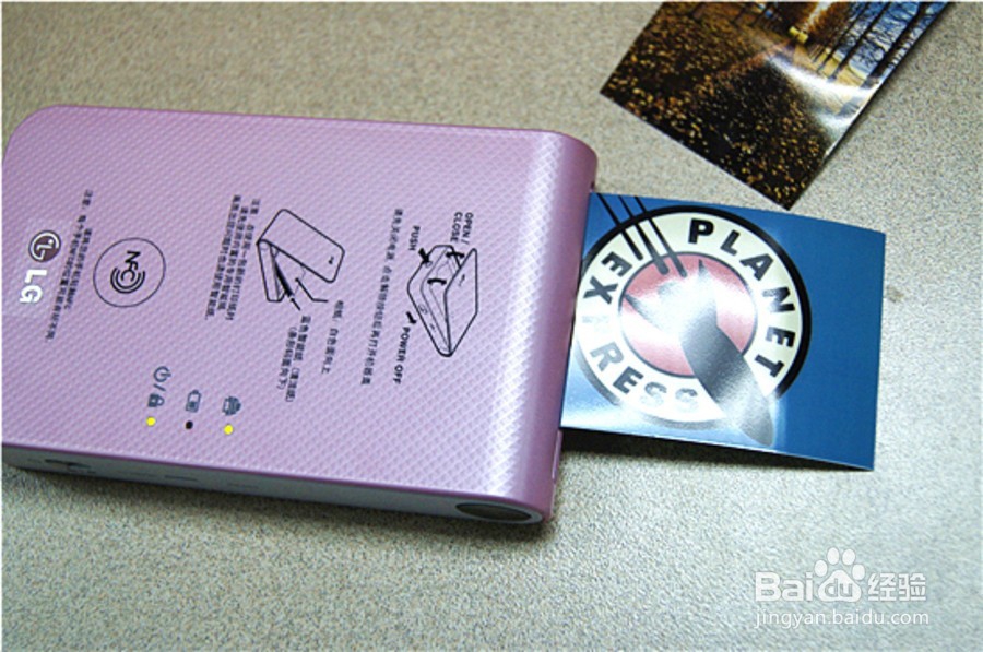 LG趣拍得PD239开箱晒物