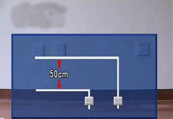 房子自己装修如何走线?