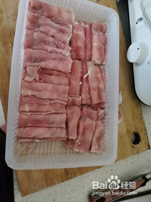 简单版酸汤肥牛