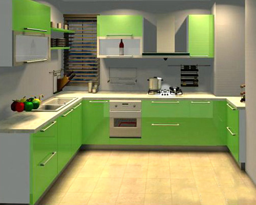 橱柜优劣判断的四个要素