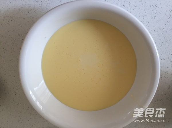 芒果班戟的做法
