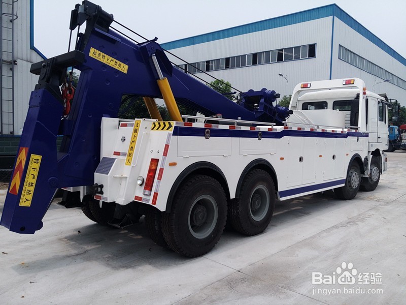 高速道路大型清障车厂家、紧急救援清障车在哪买