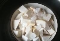 如何做冰糖蒸荔浦芋头