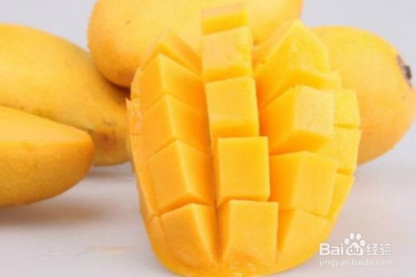 吃芒果能够以给身体带来的8个好处