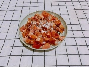 美味尖椒鸡腿肉