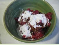 无肉不欢--蚝油牛肉