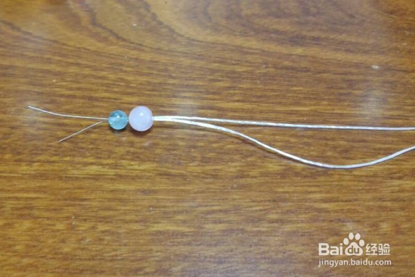 怎样编简单的手链