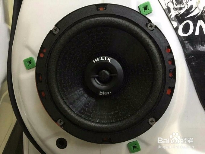 凌志RX270音响可以这样改装