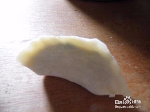 虾爬子饺子的做法
