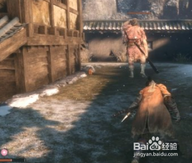 《只狼》正门外城区-打法图文攻略