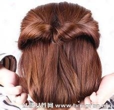 头发太长该如何打理？