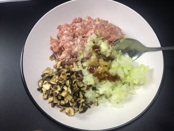 肉酿白菜卷|| #百菜不如白菜#