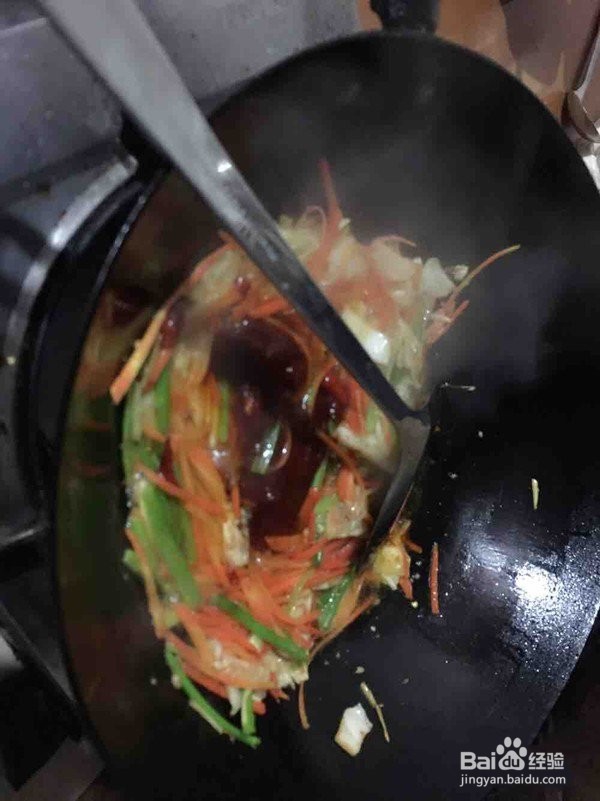 韩式辣炒年糕，堪称小网红了