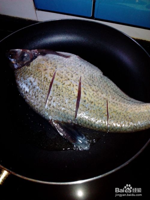 红烧鳊鱼的做法，营养刺又少