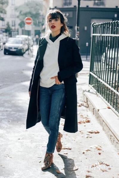 你的帽T原来还能这样搭！一件混搭三款外套打造多变的街头风范