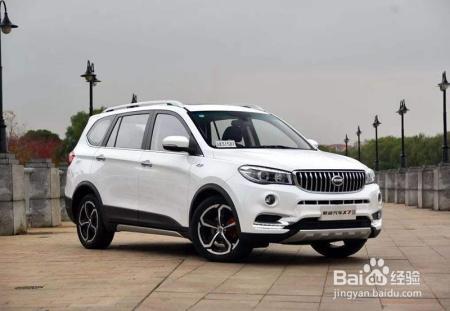 大空间、低价格，这几款中型7座SUV了解一下？