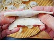 自制香喷喷的牛肉馄饨