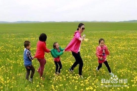 放年假时，可以带孩子去哪里游玩