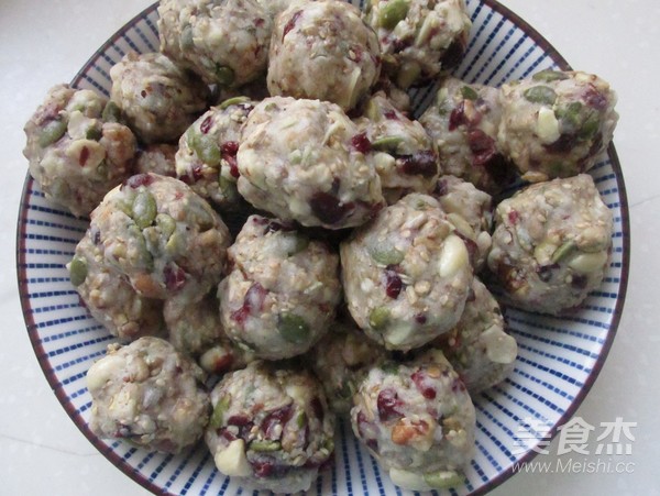 五仁月饼的做法