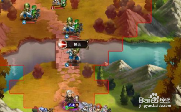 梦幻模拟战4-3精英怎么打