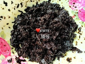 看了不舍得吃的紫菜鸡蛋饼