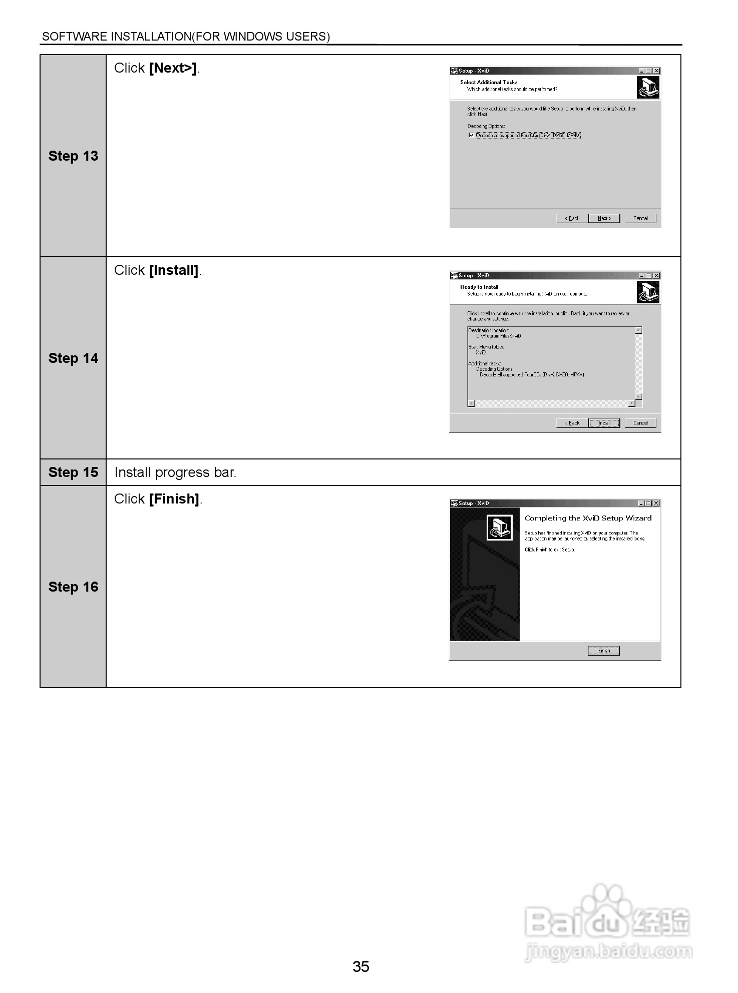 JENOPTIK JD 5.3 z3 EasyShot数码相机说明书:[4]