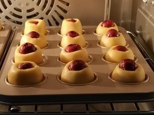 迷你可爱枣窝窝