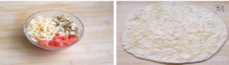 夏日水果不一样的吃法——果味油酥饼