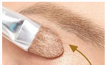 混血妆化妆步骤