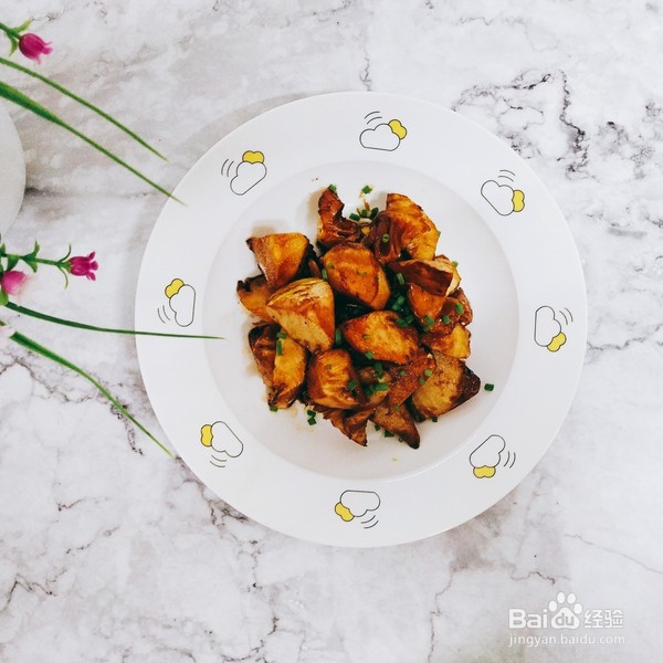 如何制作油焖春笋