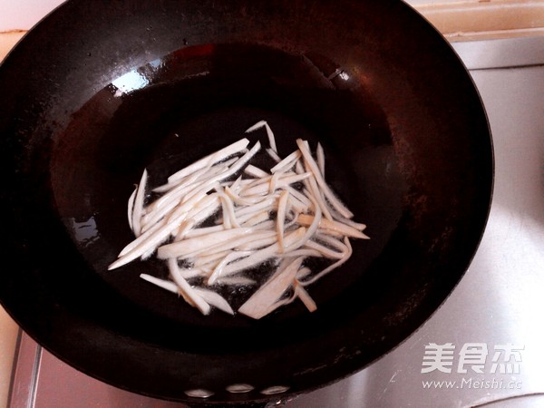 风味炒面的做法
