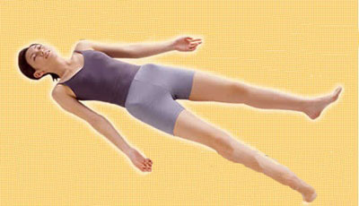 晨醒瑜伽减肥操