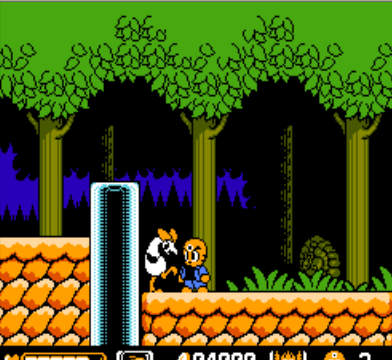 《三目童子》游戏第二关过关攻略