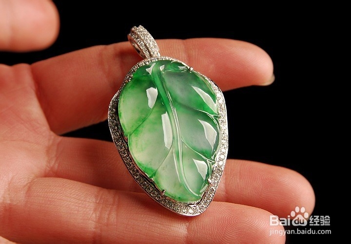 玉石鉴别的小窍门