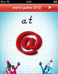 abc PocketPhonics Lite: letter sounds