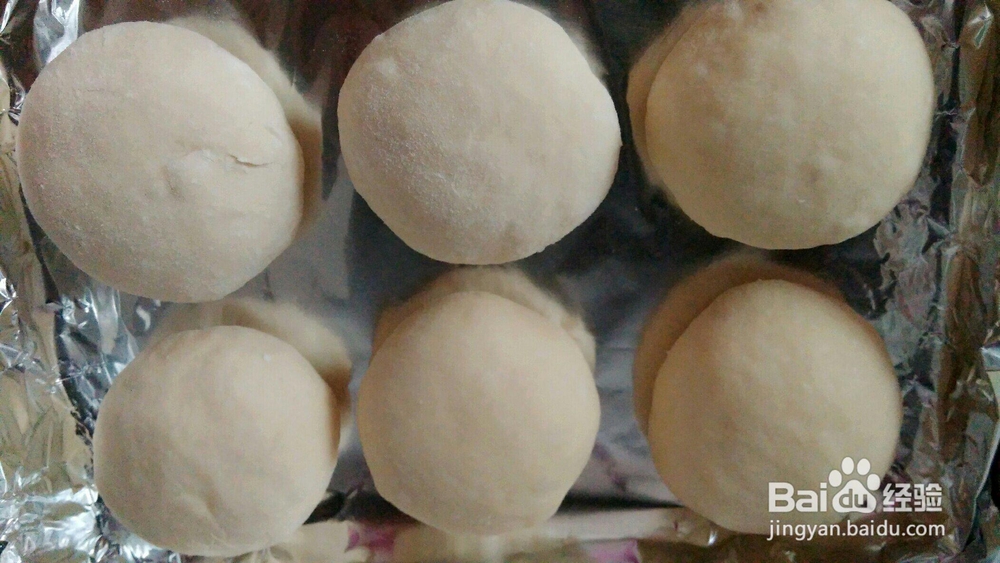 看完就会的红豆面包