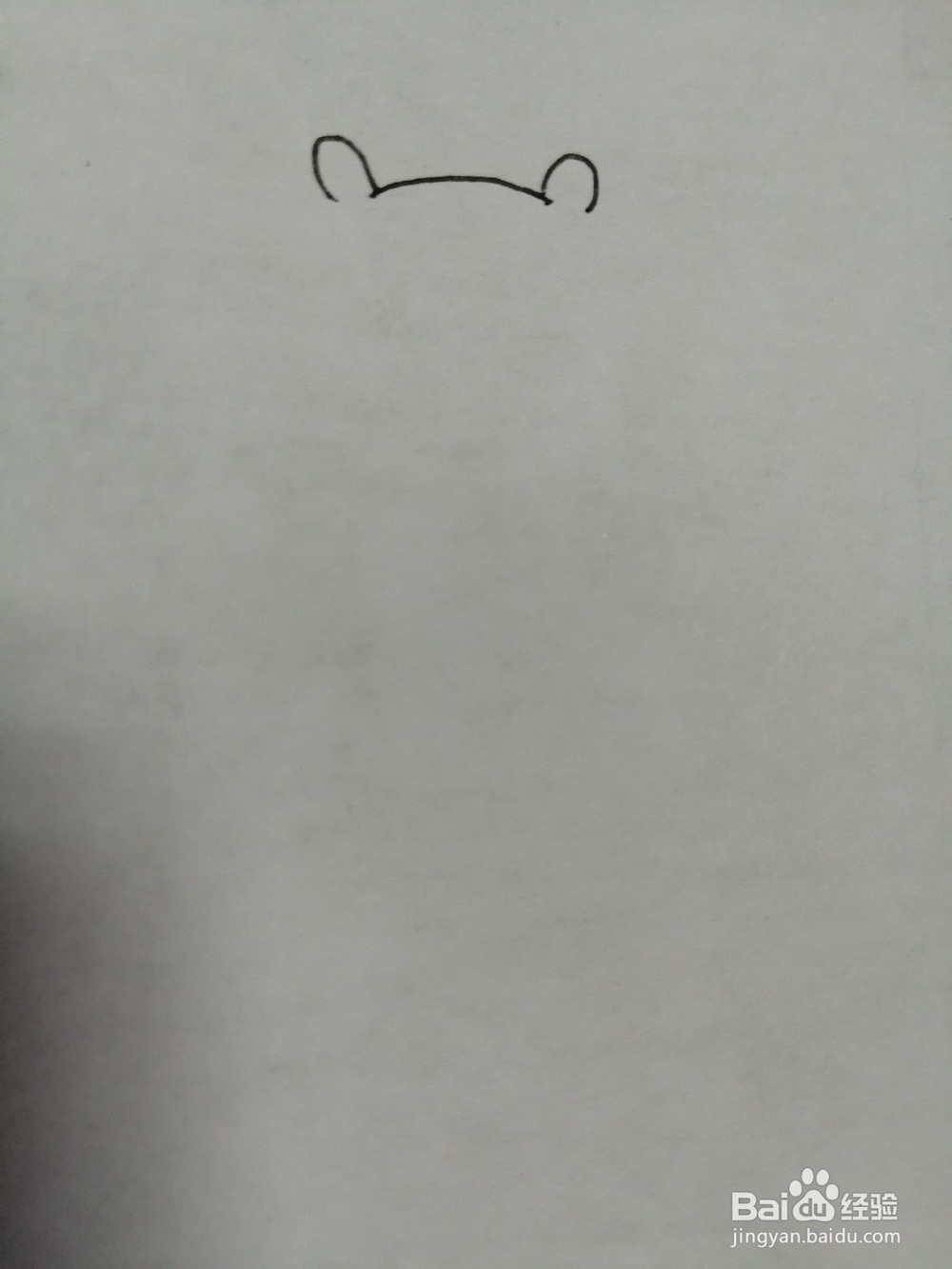 俏皮的小河马怎么画