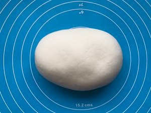 奶香小馒头的做法