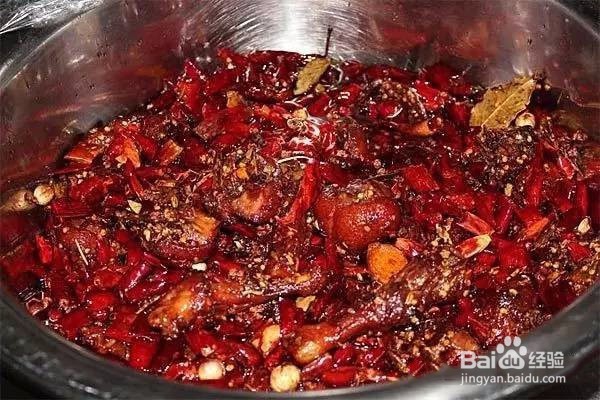 张飞醉鹅做法