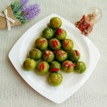 腌李子的做法