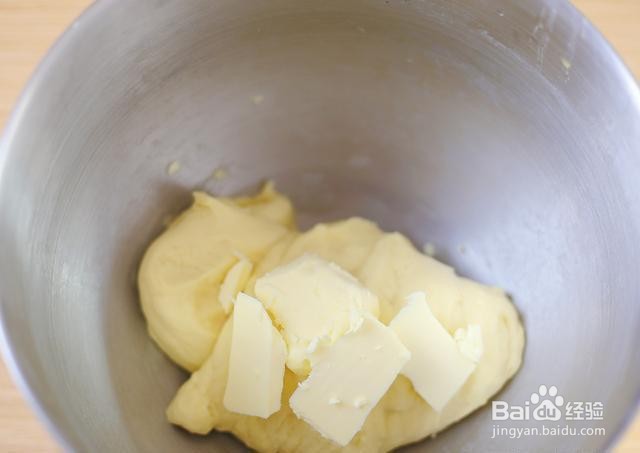 家庭自制热狗小面包