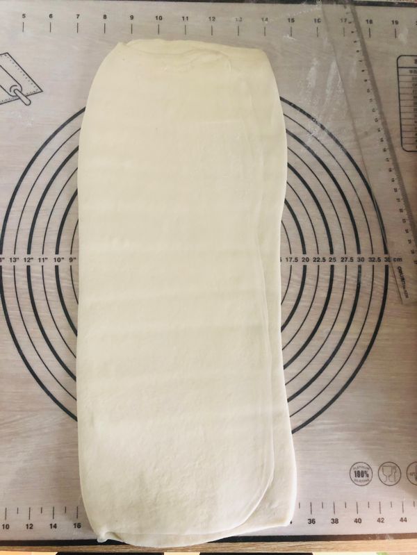 丹麦手撕千层面包