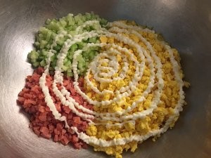 美味鸡蛋三明治怎么做