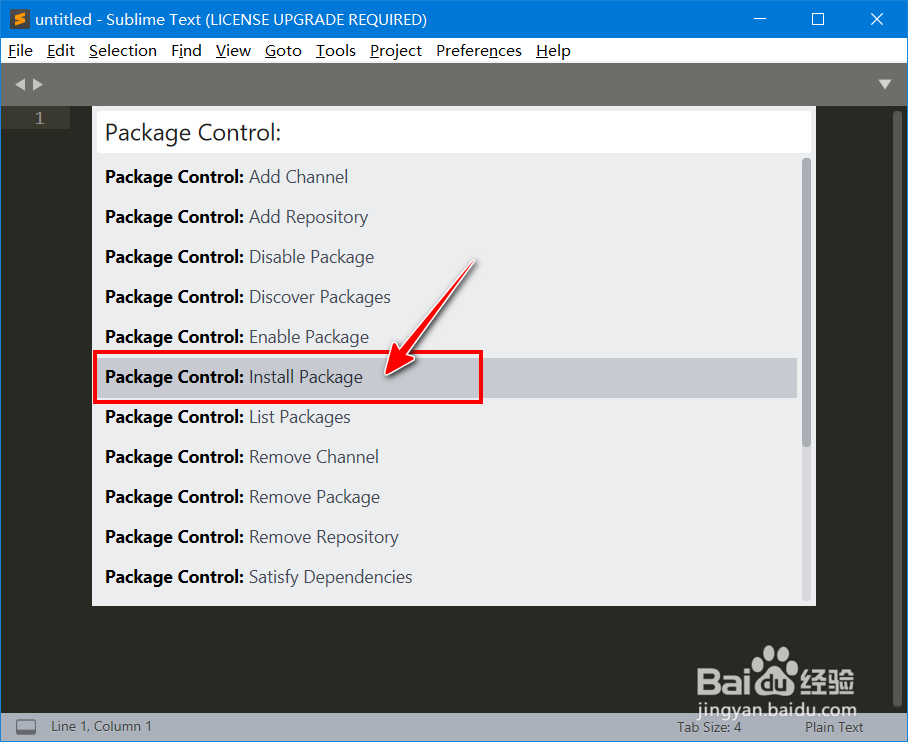 【Sublime Text】如何进行汉化/本地化