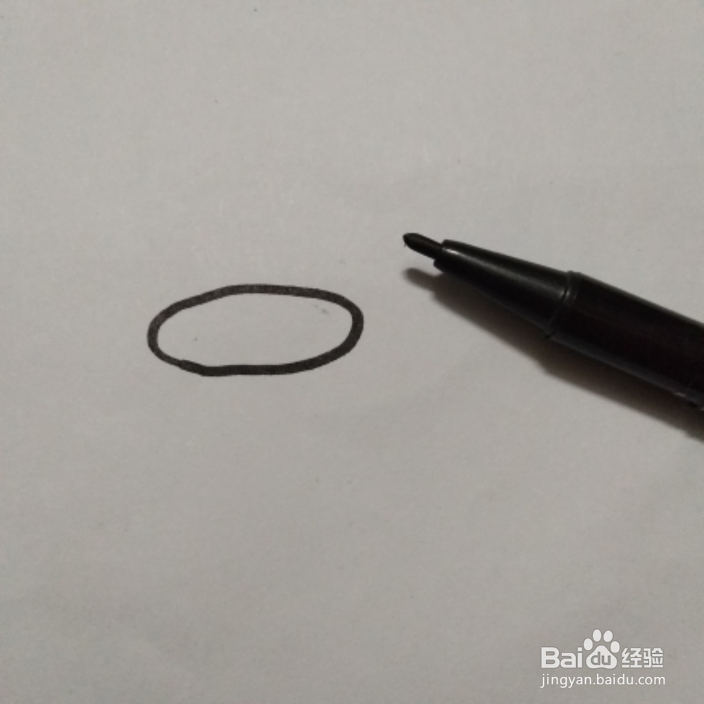 树桩的简笔画